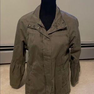 Banana Republic short jacket